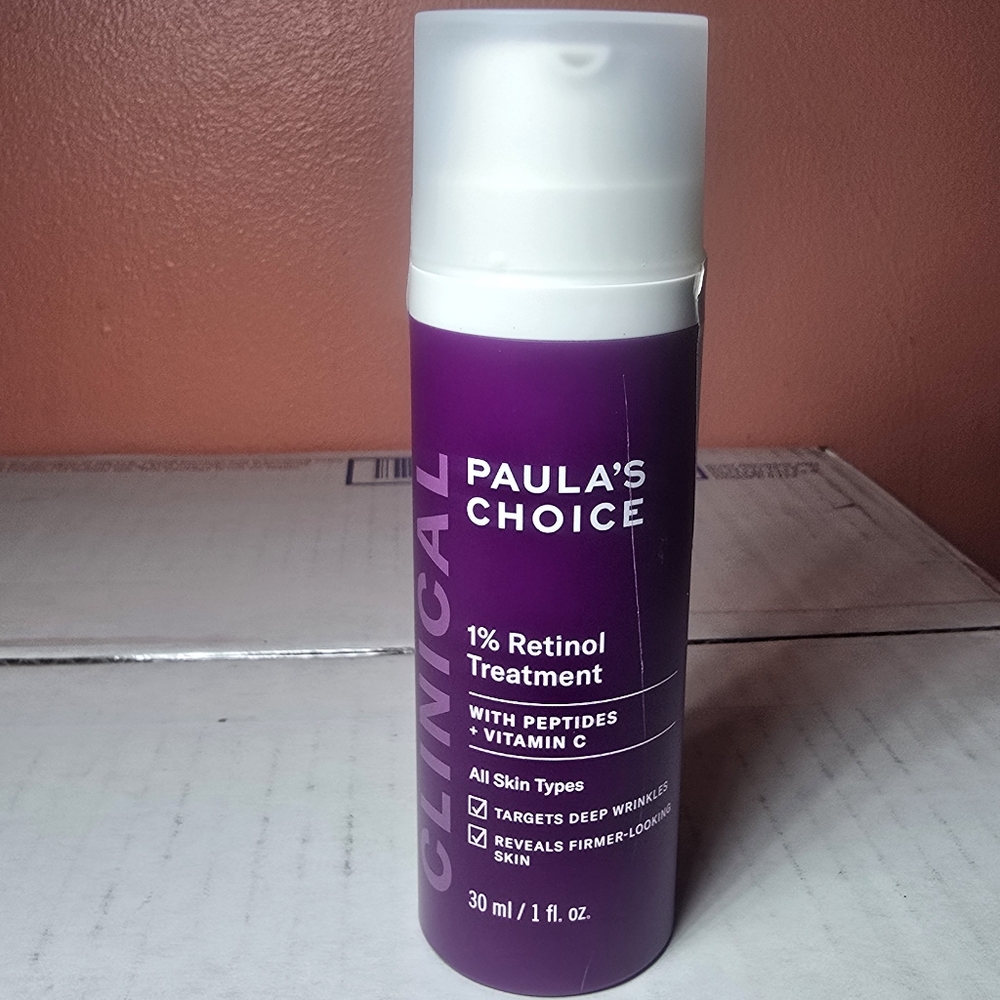 Paula's Choice Retinol Treatment